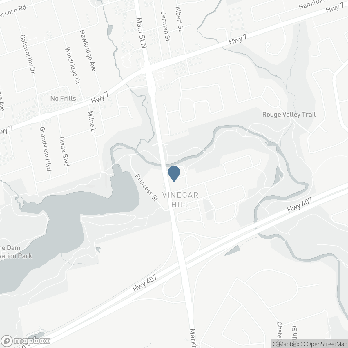 3 JOHN CARTER WAY, Markham, Ontario L3P 0P7